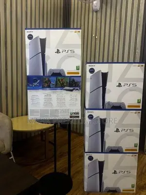 Sony PlayStation 5 Slim 1TB 5th Gen