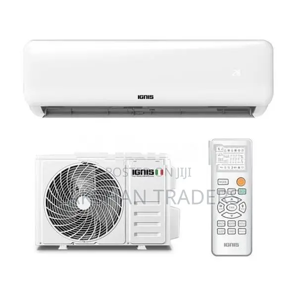IGNIS (Italian) 18000BTU Smart Inverter WIFI AC Air Conditioner