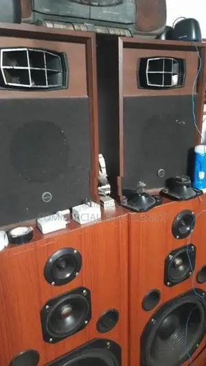 Sanyo speakers 6"
