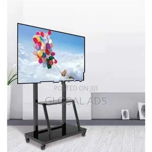 Moverble LED Tv Stand ( 32 - 75 INCHES )