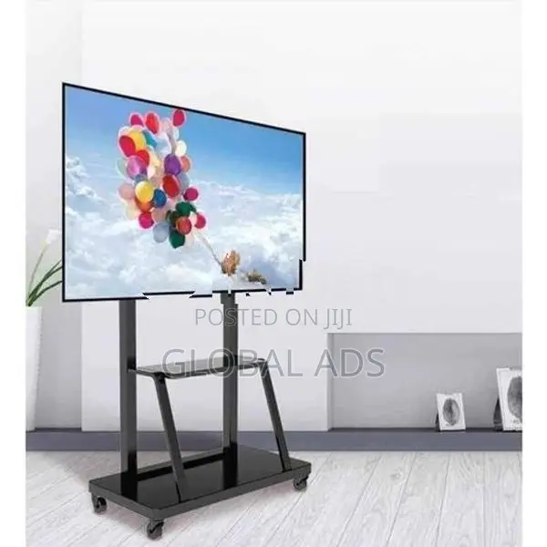 Moverble LED Tv Stand ( 32 - 75 INCHES )
