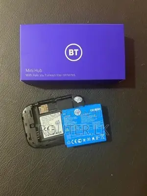 Alcatel BT70 CAT6 4G 300Mbps Unlock Router (High speed) Any sim