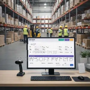 Inventory System for Businesses