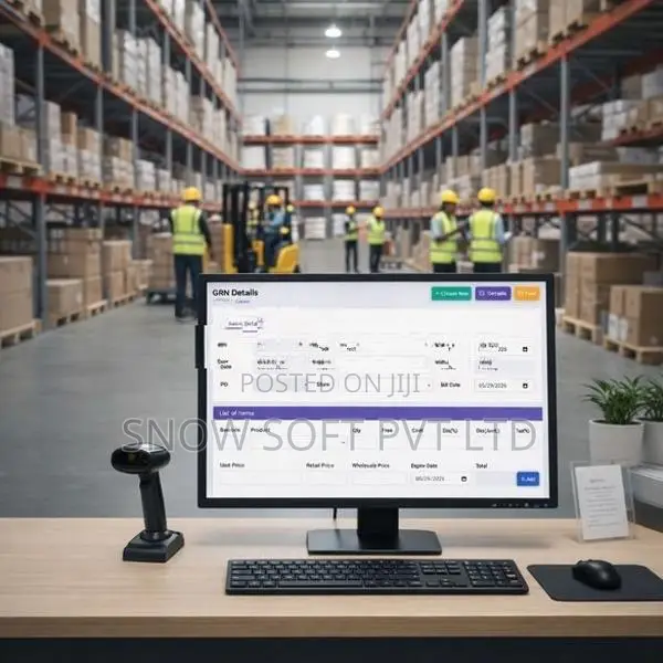 Inventory System for Businesses