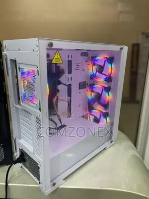 Intel I3 6th GEN GTX 550Ti 1GB Gaming PC 8GB RAM 128GB SSD 500GB HDD