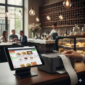 Restaurant Management Pos System