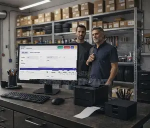 Fast Billing Pos System for Hardware