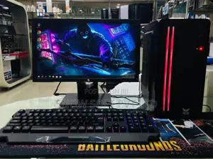 i3 3rd Gen 4th PC 4/8GB Ram SSD/HDD RGB/Normal Casing