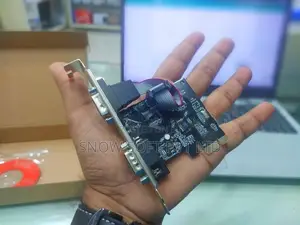PCI-E Serial Express Card - 2 port