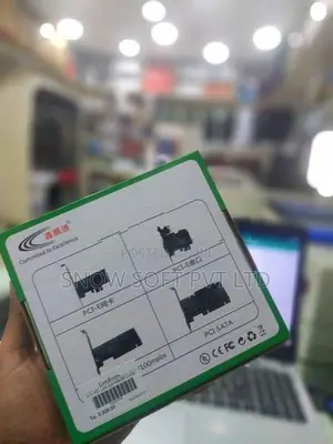 PCI Lan Express Card - Network
