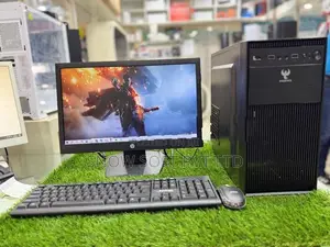 Intel Core I5 3rd Gen Desktop Pc 4/8GB RAM 500 Hdd
