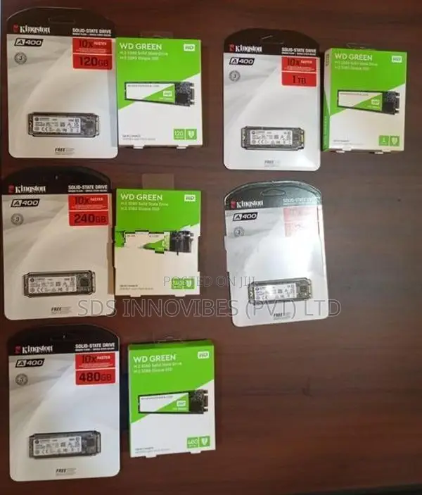 Brand New Sata SSD M.2 NGFF / 128GB 240GB 480GB 1TB 2TB