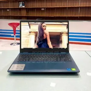 Dell Core i5 -11th +Nvidia 330MX +8GB|256GB+1TB|Laptop