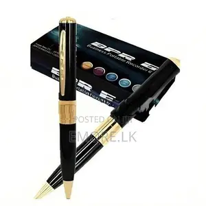 Spy Pen Hidden Camera Video and Audio Recording \ EMORE