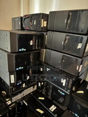 I3 4th Gen Branded Computers|4GB Ram|500GB Hard Disk|Windows 10 Pc