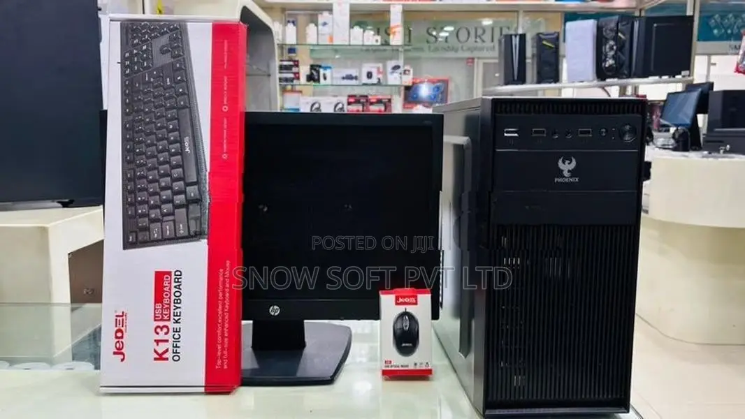 Intel Core I3 3 Rd Gen Pc Computer