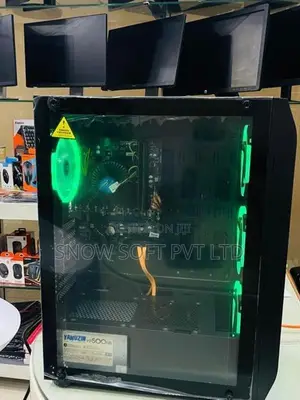 Intel Core i7 4th Gen PC 2GB GTX 660ti VGA 8GB Ram 128GB SSD 500GB