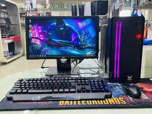 i3 3rd Gen 4th PC 4/8GB Ram SSD/HDD RGB/Normal Casing