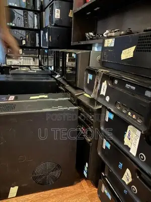 I3 4th Gen Branded Computers|4GB Ram|500GB Hard Disk|Windows 10 Pc