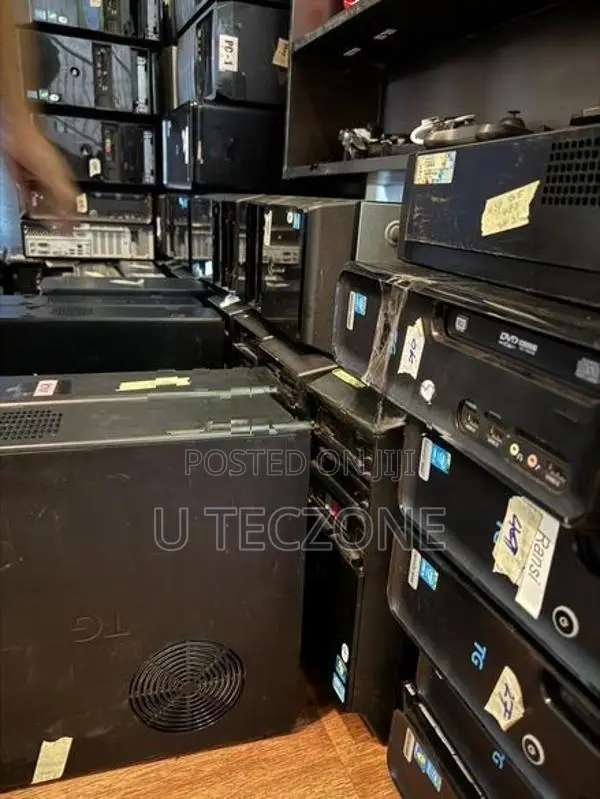 I3 4th Gen Branded Computers|4GB Ram|500GB Hard Disk|Windows 10 Pc