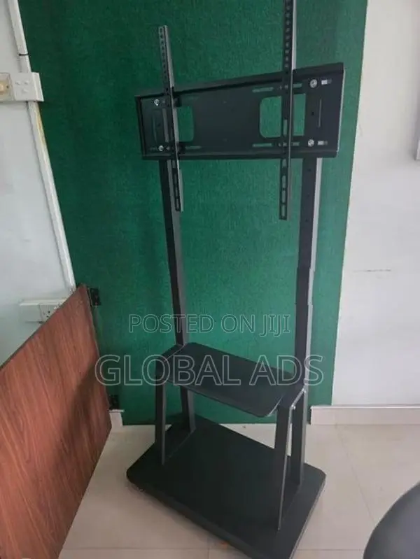 Moverble LED Tv Stand ( 32 - 75 INCHES )