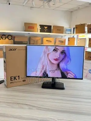 Acer 27 Inch \Brandnew Monitors \(144Hz).
