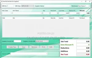 Complete POS Software for Juice Bars