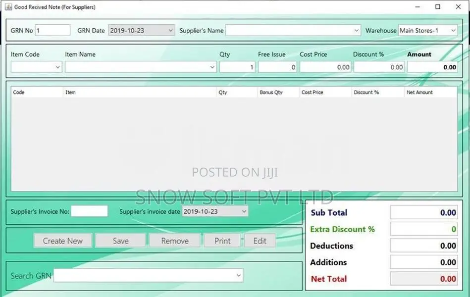 Complete POS Software for Juice Bars