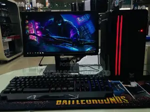 i3 3rd Gen 4th PC 4/8GB Ram SSD/HDD RGB/Normal Casing