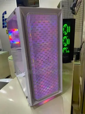 i3 3rd Gen 4th PC 4/8GB Ram SSD/HDD RGB/Normal Casing