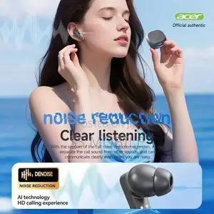 Acer OHR503 Lightweight Bluetooth Earbuds
