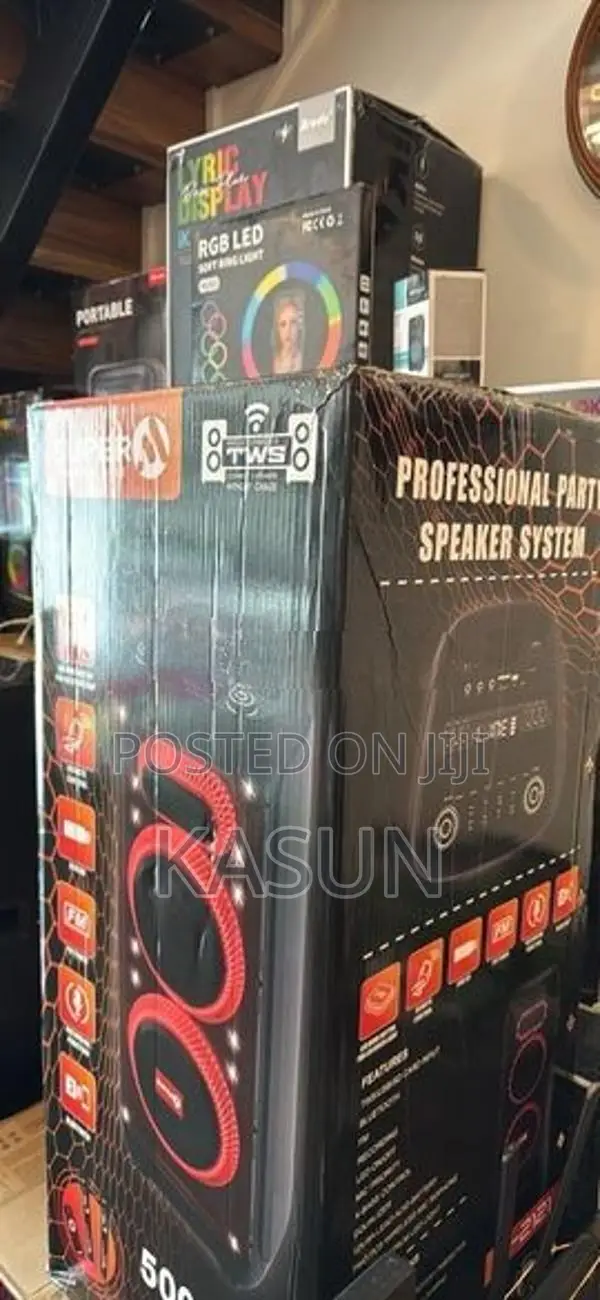Super M2121 Speaker