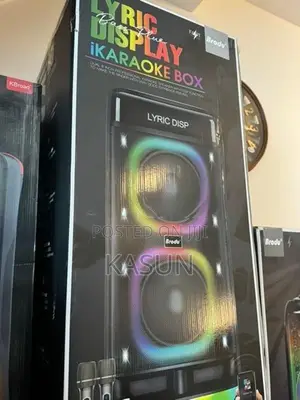 BTS 2120 Speaker