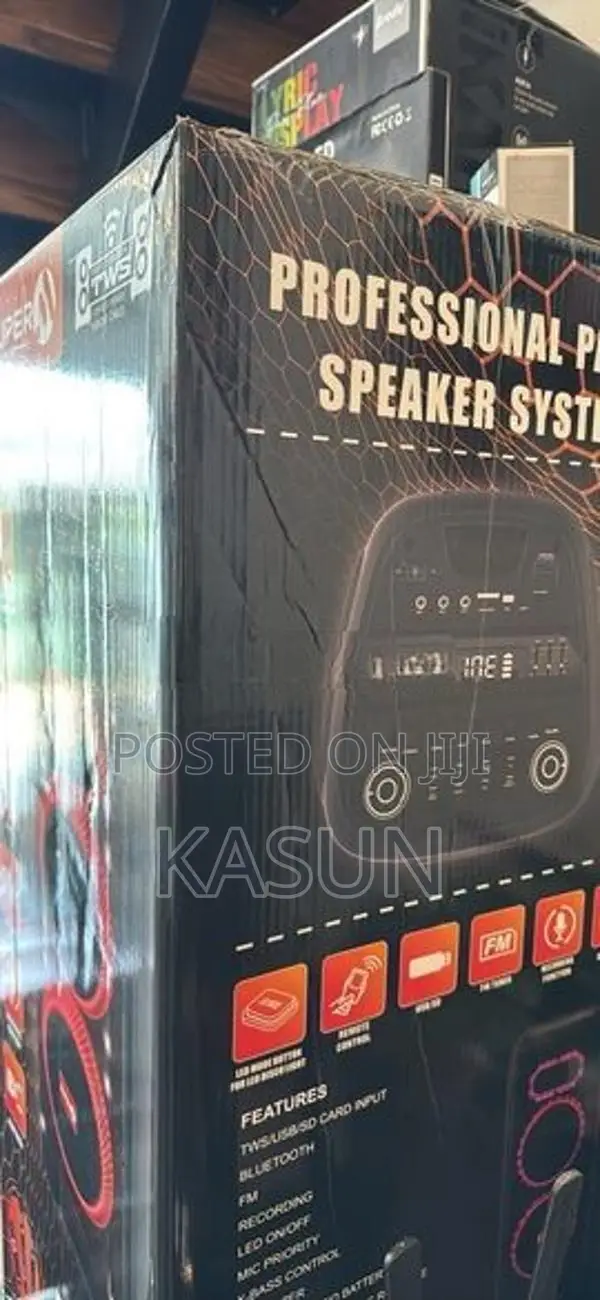 Super M2121 Speaker