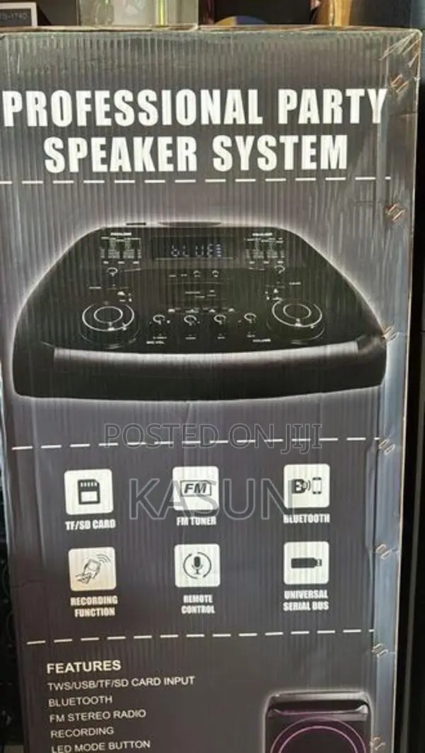Super M15 Speaker