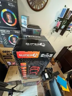 Super M2121 Speaker