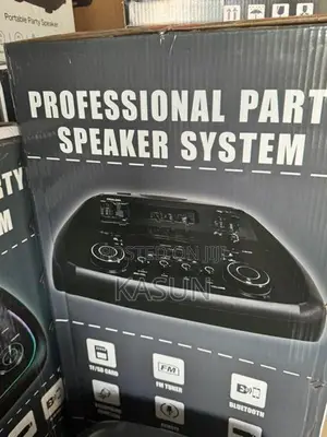 Super M15 Speaker