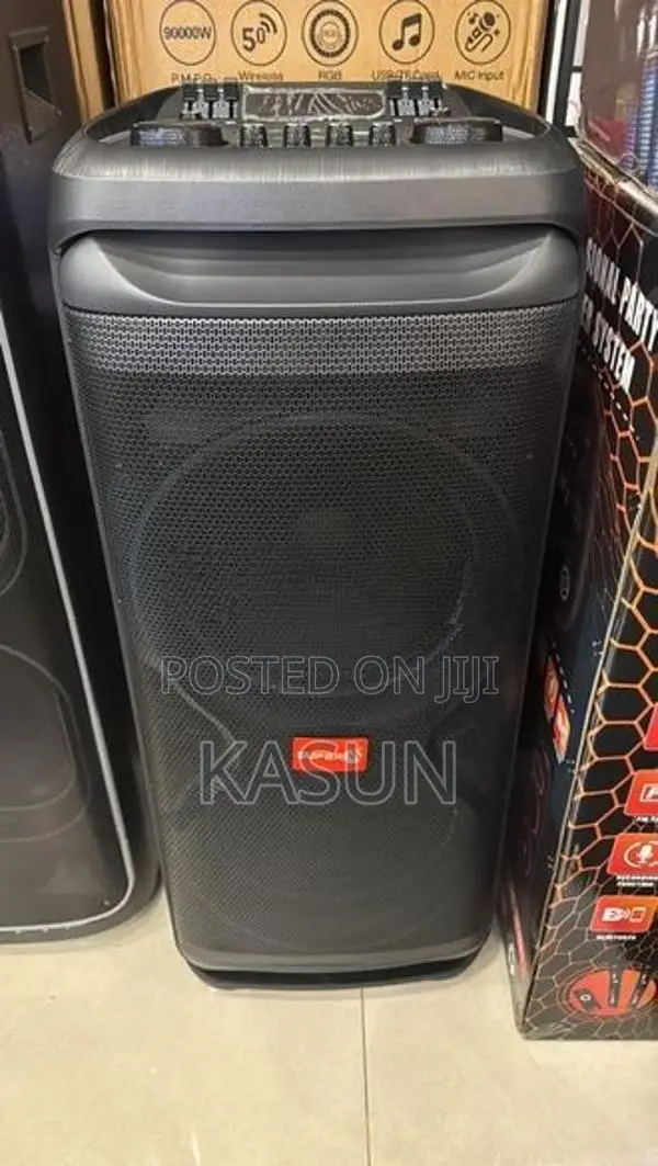 Super M 12 Speaker