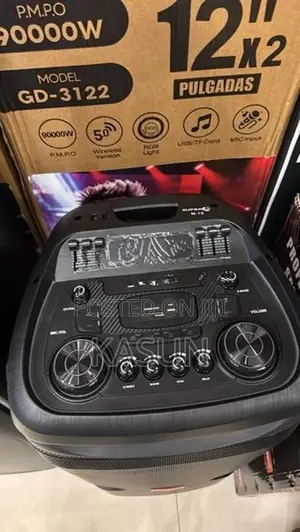 Super M 12 Speaker