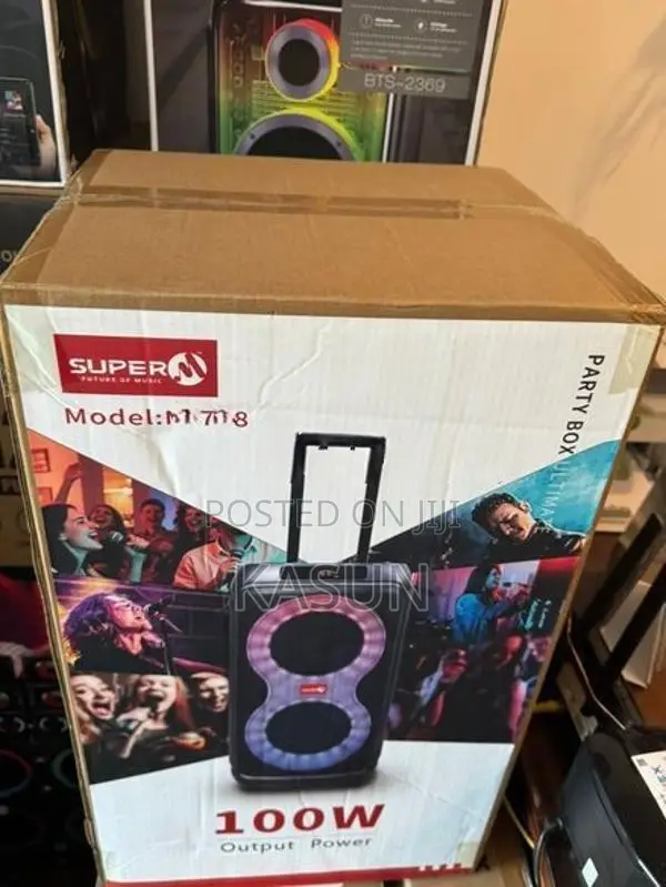 Super M 778 Speaker