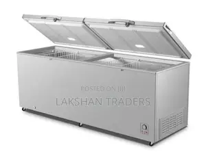 Havells 1350L Inverter Chest Deep Freezer Double Door