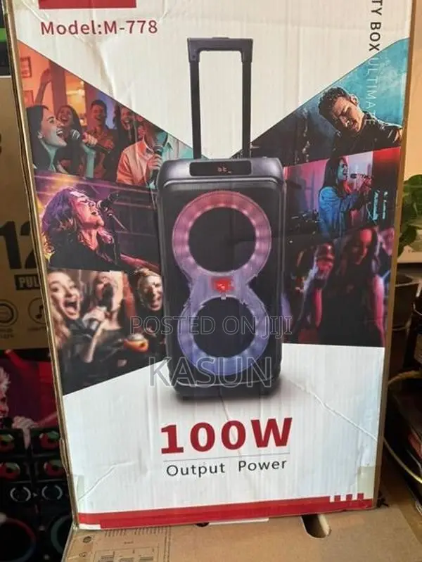 Super M 778 Speaker
