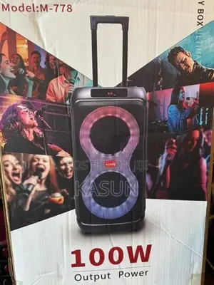Super M 778 Speaker