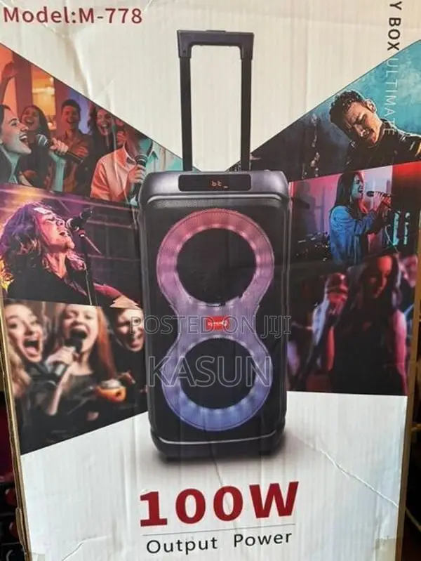 Super M 778 Speaker