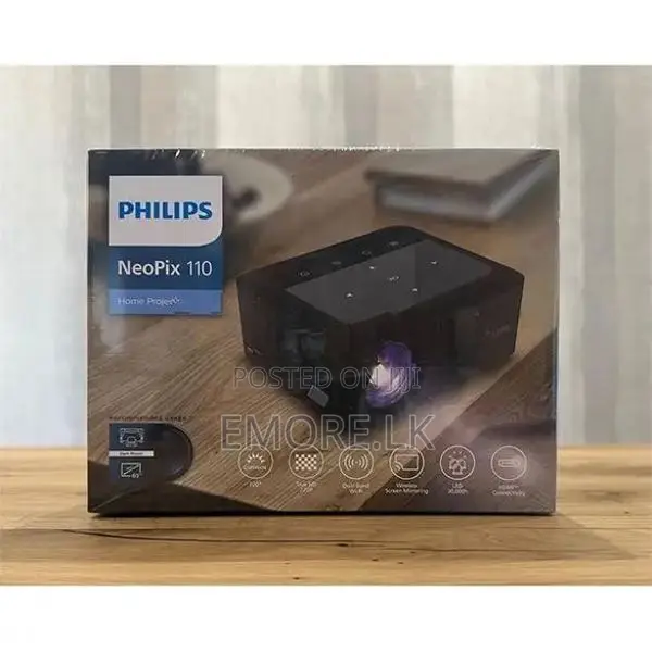 Philips WIFI Smart Projector