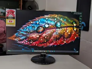 Asus 24 Inch IPS /100HZ Gaming Monitor