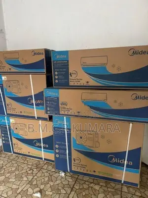 24000BTU Midea AC