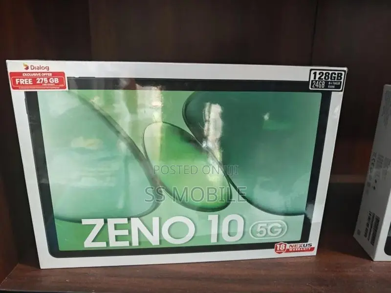 11” Blackview Zeno 10 5G 8GB 128GB AI Tablet