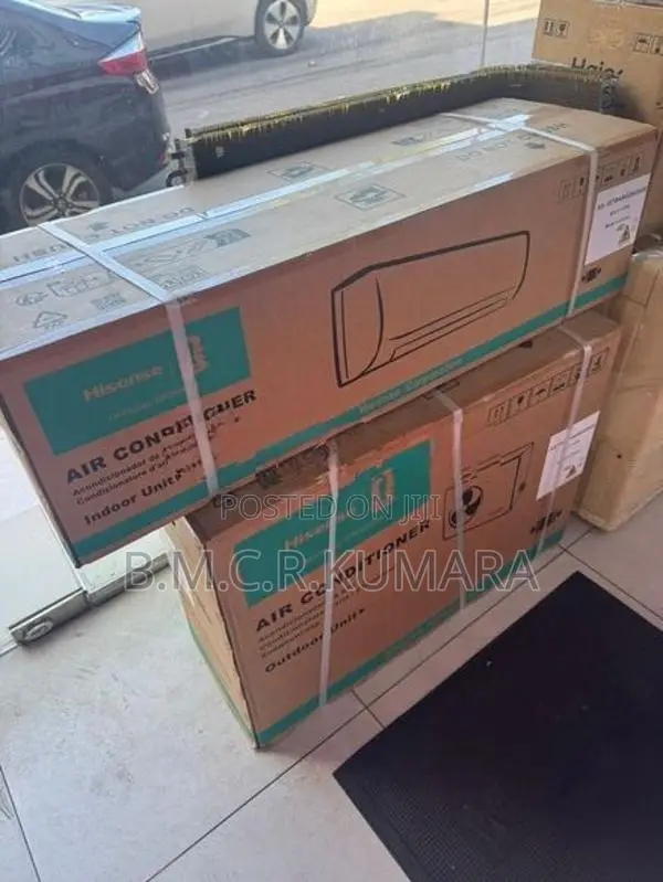 18000BTU Hisense R 32 AC