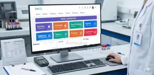 Complete LIS Software for Laboratories